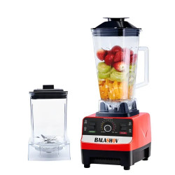 BALASHOV 2000 W Hochleistungsmixer: Smoothies, Säfte und mehr!
